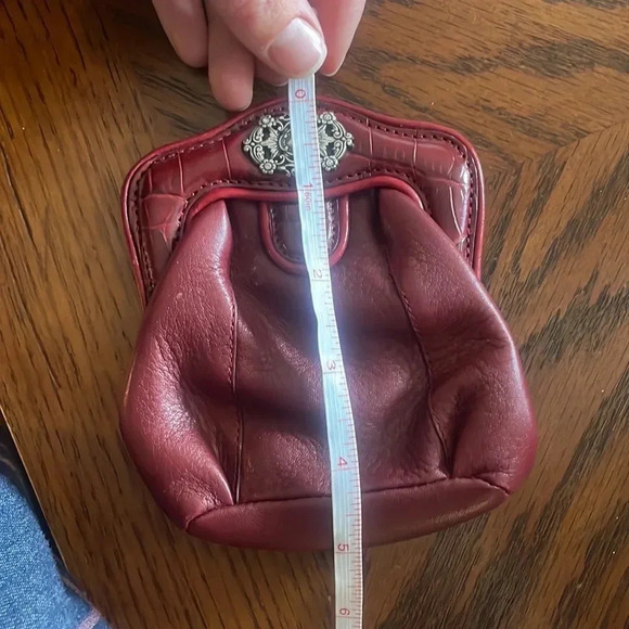 Red Brighton Lipstick Purse - Picture 5 of 6